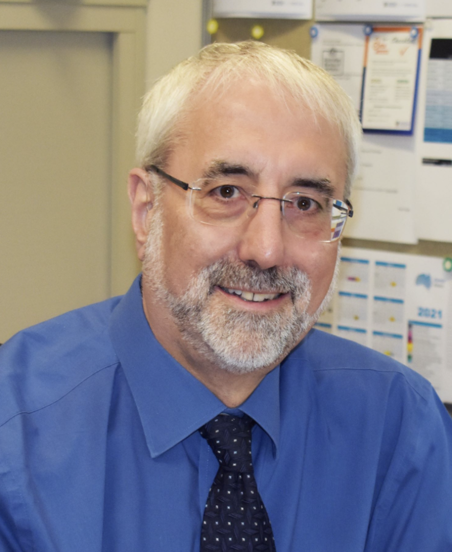 Emeritus Professor Paul Abbott AO