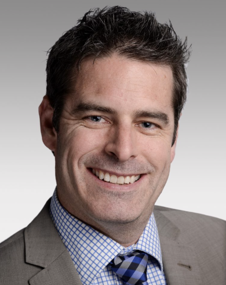 Dr Graham Carmichael