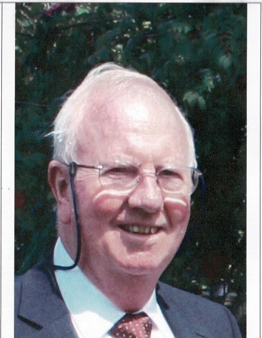 VALE  Mr David Booth  OAM (1937-2025)